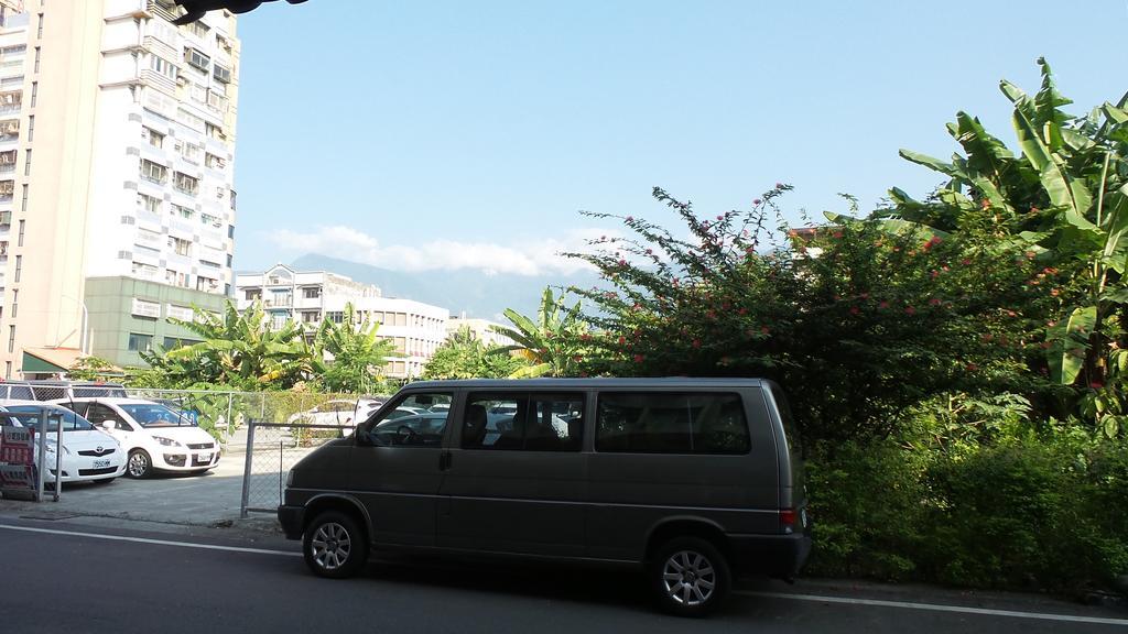 Dream Taiwan Homestay Città di Hualien Esterno foto