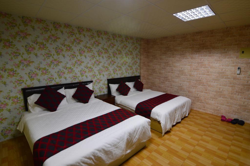 Dream Taiwan Homestay Città di Hualien Camera foto
