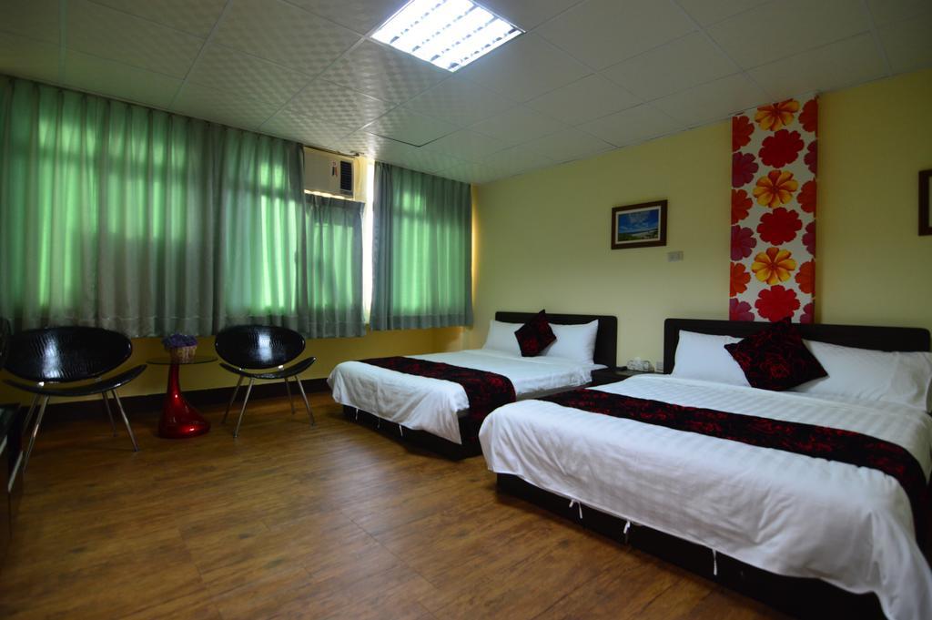 Dream Taiwan Homestay Città di Hualien Camera foto