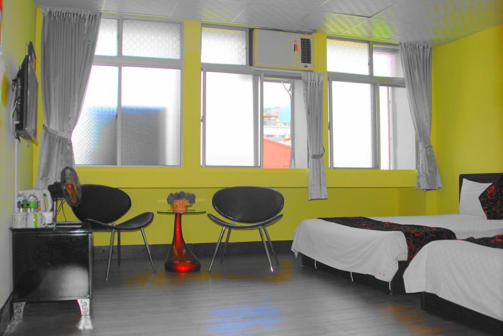 Dream Taiwan Homestay Città di Hualien Esterno foto